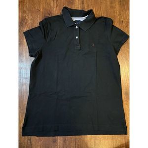 Tommy Hilfiger womens polo size L